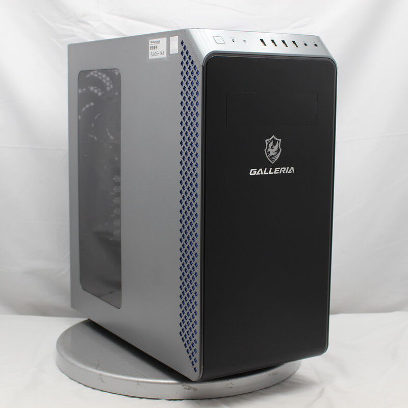 GeForce RTX 4060,GeForce RTX 4060 Tiの中古ゲーミングデスクトップPC