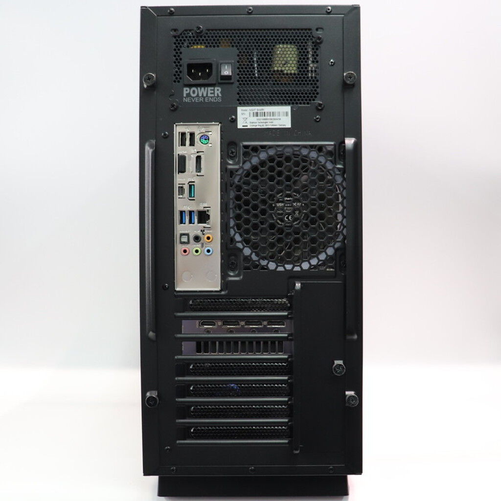 中古 自作PC(i7 11700/32GB/SSD512GB+1TB/なし/RTX3060Ti 8GB