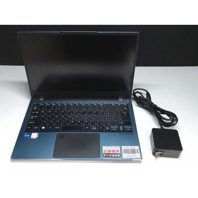 【前橋ｲﾝﾀｰｱｶﾏﾙ店】中古  THIRDWAVE F-14TG(i5-1135G7/16GB/SSD240GB/W11H) 4540002354 