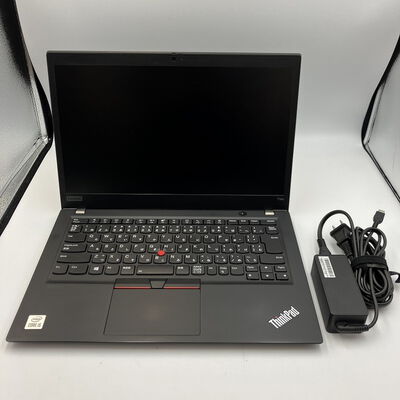【新潟店】中古  Lenovo T14s/2285 (i5-10210U/16GB/SSD256GB/W11P) 3290007595 