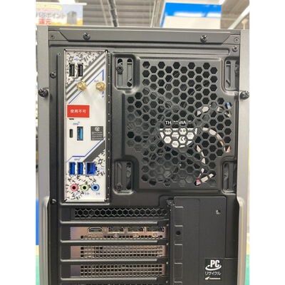 【前橋ｲﾝﾀｰｱｶﾏﾙ店】中古  GALLERIA(i7 14700/64GB/SSD2TB/HDD4TB/RTX4070Ti SU/W11H) 4540001144 