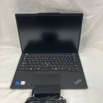 【仙台店】中古  Lenovo ThinkPad X13 Gen 4 (Core i5-1335U/16GB/SSD256GB/-/-/WLAN/13.3UWXGA/W11P/-) 3240010807 