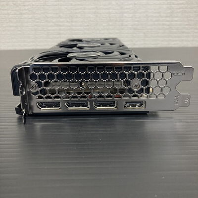 【広島店】中古  Palit NE7506T019T1-GB2061S(RTX5060Ti Infinity3 16G) 178241 