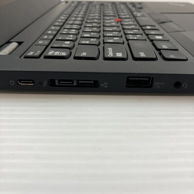 【秋葉原本店】中古  Lenovo ThinkPad L13 Gen 2(Core i7 1165G7 2.80GHz/16GB/SSD512GB/Iris Xe Graphics/13.3ｲﾝﾁ/WLAN/WEBCAM/W10P64) 3410011945 