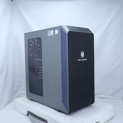 【通販センター】中古  THIRDWAVE GALLERIA SK(Intel Core i7 13700F/16GB DDR4 (PC4)/SSD500GB/なし/NVIDIA GeForce RTX 3060 Ti 8GB/W11H64 MAR) 205267 