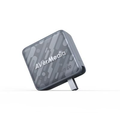 AVerMedia  LIVE GENERATOR POCKET - GC313Pro (GC313PBK) 