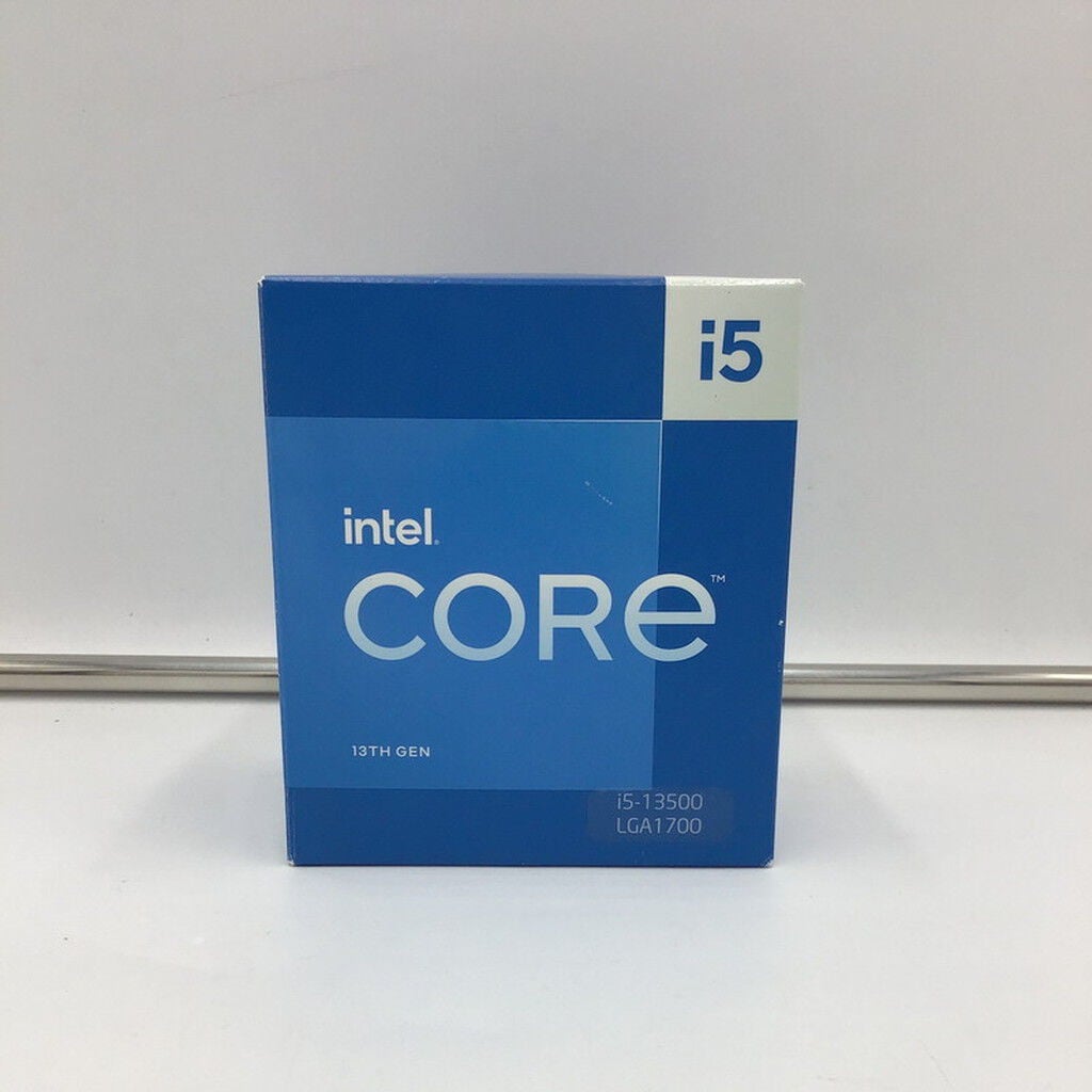中古 INTEL Core i5 13500 (1700/2.5G/24M/C14/T20) 154212 （379157