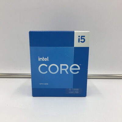 中古 INTEL Core i5 13500 (1700/2.5G/24M/C14/T20) 154212 （379157 