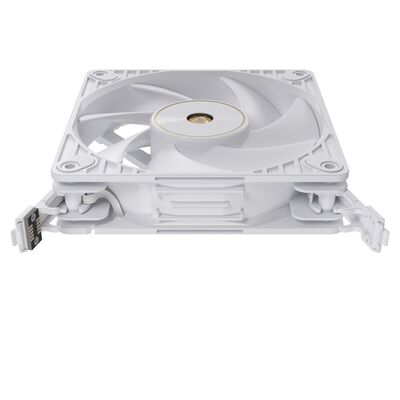 ASUS  PROART PF120 FAN PWM WHITE (120mm ホワイト) 