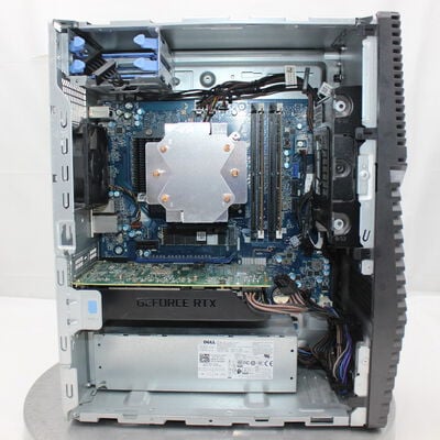 【福山ココローズ店】中古  DELL GS 5090(Intel Core i7 9700K/16GB DDR4 (PC4)/SSD512GB/なし/NVIDIA GeForce RTX 2060 6GB/W11H64 MAR) 190798 