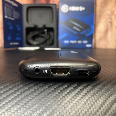 【富士青葉店】中古  Elgato HD60 S+ (20GAR9901) 5070001539 