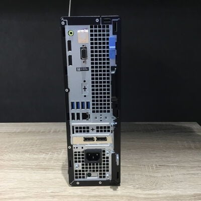【松山環状枝松店】中古  DELL OptiPlex5090(Corei5-10400/16GB/SSD512GB/DVDマルチ/GT730 2GB/W11P) 4560001187 