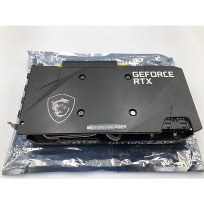 【水戸赤塚店】中古  【LHR版】MSI GeForce RTX 3070 VENTUS 2X OC (RTX3070 8G) 4680002249 