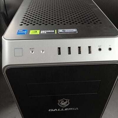 【大須店】中古  GALLERIA XA7C-R57 3120024638 