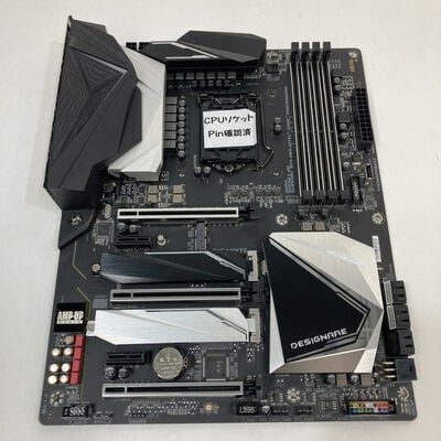 【神戸・三宮店】中古  GIGABYTE Z390 DESIGNARE(Z390 1151 ATX DDR4) 3480038841 
