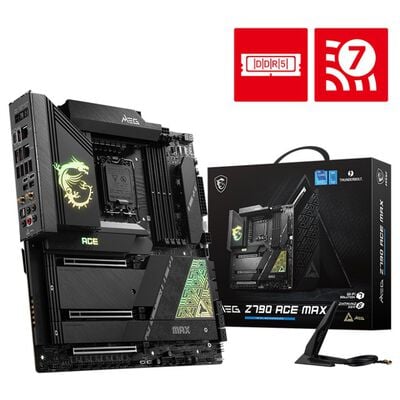MSI  MEG Z790 ACE MAX (Z790 1700 E-ATX) 