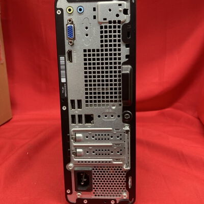 【千葉店】中古  HP Slim Desktop - S01-pF0121jp 3250006879 