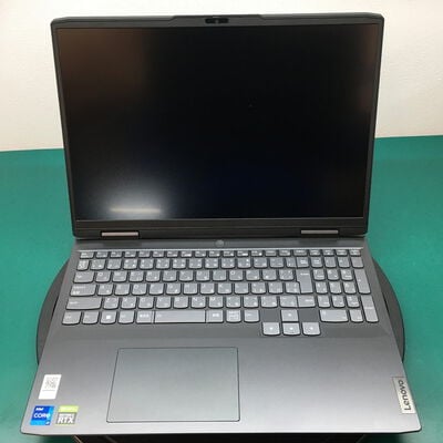 【佐賀南部バイパス店】中古  LENOVO　ideoPad Gaming3 16IAH7(i7-12800H/16GB/SSD512GB/RTX3060/W11H) 5250001228 