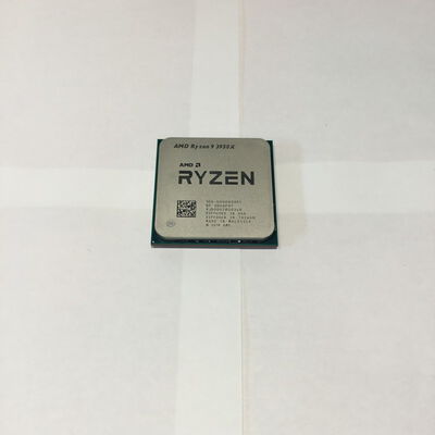 【松山環状枝松店】中古  AMD Ryzen 9 3950X (AM4/3.5/72M/C16/T32/105W) 141561 