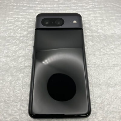 【秋葉原本店】中古  Google Pixel8 128GB Obsidian【SoftBank版SIMフリー】GZPFO 201535 