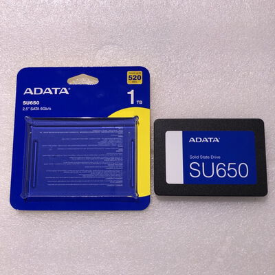 【甲府飯田店】中古  ADT ASU650SS-1TT-R (SATA3 1TB) 4720002540 