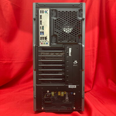 【千葉店】中古  GALLERIA XA7C-R36T(i7 10700/16GB/SSD500GB/HDD2TB/RTX3060Ti/W10H) 3250005310 