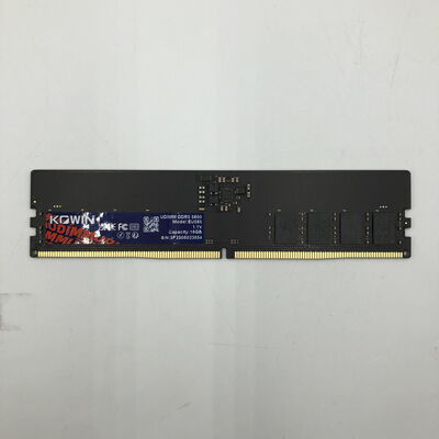 【水戸赤塚店】中古  KOWIN　DDR5　5600MHZ　16GB 4680002992 