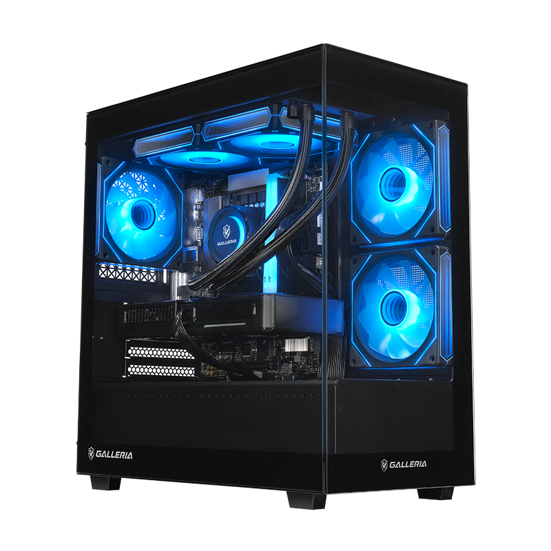 GALLERIA FDR7M-R57-BCL Ryzen 7 9800X3D搭載（FDR7M-R57-BCL）20375