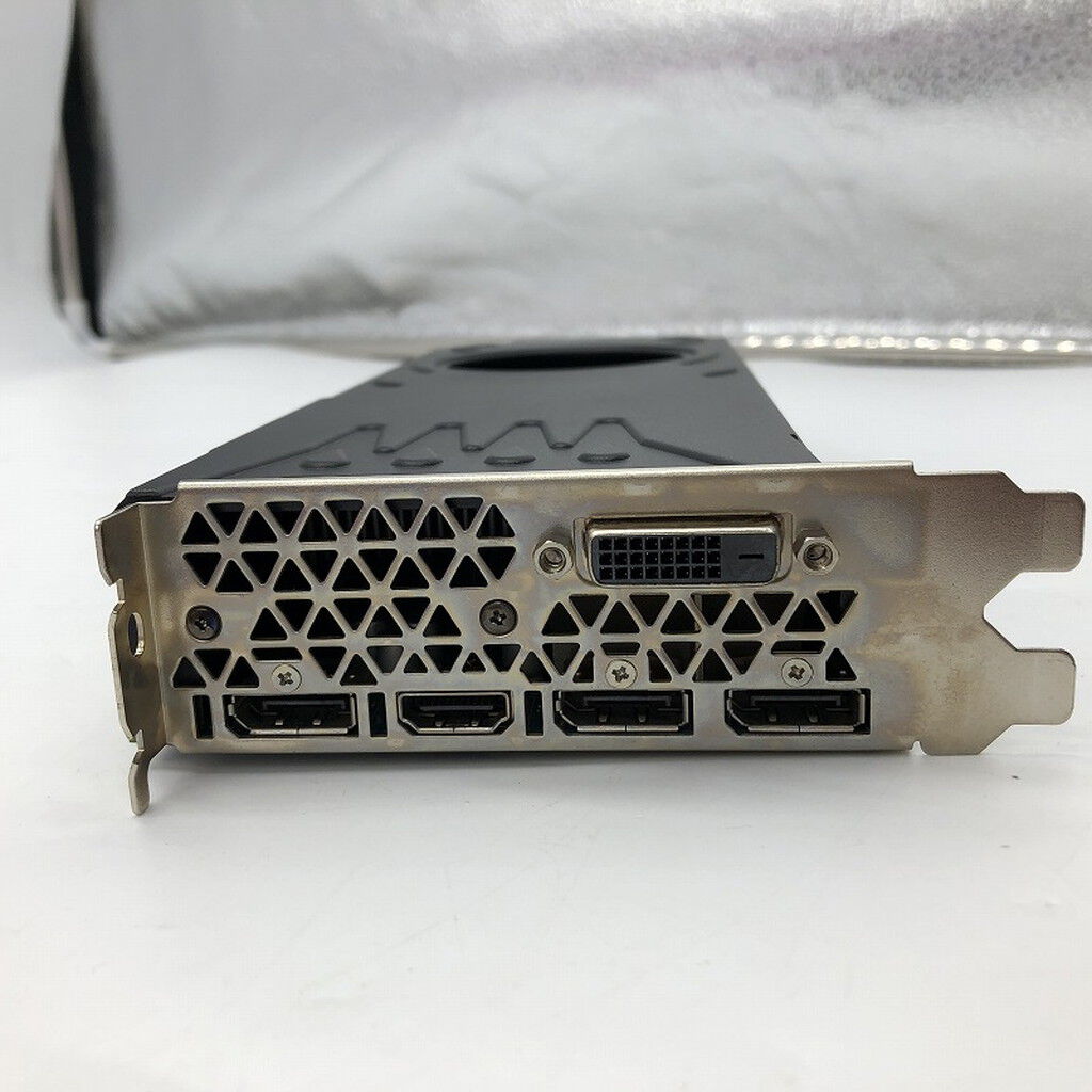 中古 Dell GTX1060 OEM 6GB 4580002339 （396345） ｜ パソコン通販の