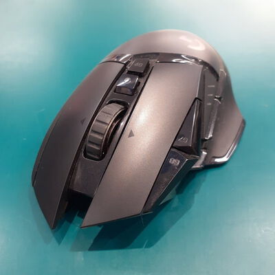 【鹿児島店】中古  Logicool G502WL (無線 ゲーミングマウス 11ボタン) 146972 