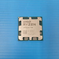 中古  AMD Ryzen 7 7700 (AM5/3.8GHz/40M/C8/T16/65W) 1460024624 