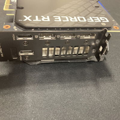 【大宮店】中古  ASUS TUF-RTX3080-10G-GAMING (RTX3080 10G) 143507 