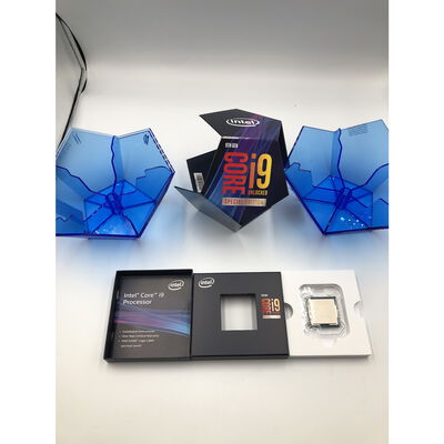【水戸赤塚店】中古  INTEL Core i9 9900KS (1151/4.00GHz/16M/C8/T16) 141215 