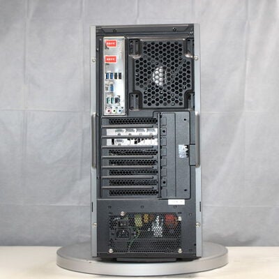 【通販センター】中古  THIRDWAVE GALLERIA SK(Intel Core i7 12700/32GB/SSD2TB/なし/NVIDIA GeForce RTX 3080 Ti 12GB/W11H64 MAR) 180964 