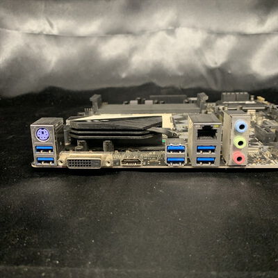 【横浜駅前店】中古  BIOSTAR RACING X370GT3(X370/AM4/DDR4/mATX) 3400009634 