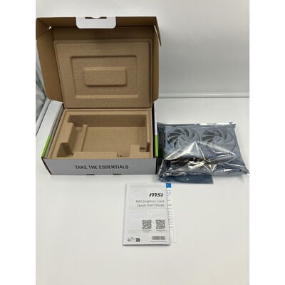 【秋葉原本店】中古  msi_GeForce_RTX_5060_8G_VENTUS_2X_OC_WHITE(RTX5060_8GB) 3410012836 