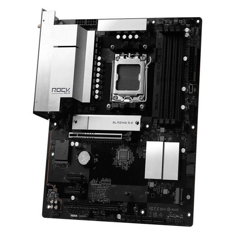 ASRock B650 Rock WiFi 7 (B650 AM5 ATX) ｜ パソコン通販のドスパラ