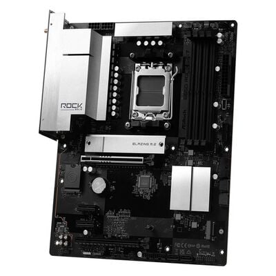 ASRock  B650 Rock WiFi 7 (B650 AM5 ATX) 