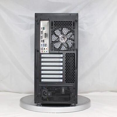 【通販センター】中古  Original PC(Intel Core i7 8086K/32GB/SSD1TB/なし/オンボード/W11H64 MAR) 173402 