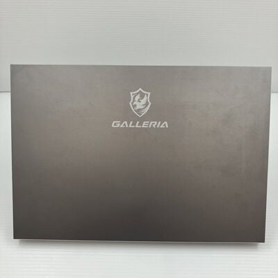 【秋葉原本店】中古  GALLERIA　XL7C-R36H(i7-12700H/16GB/SSD512GB/RTX3060/W11H) 3410015767 