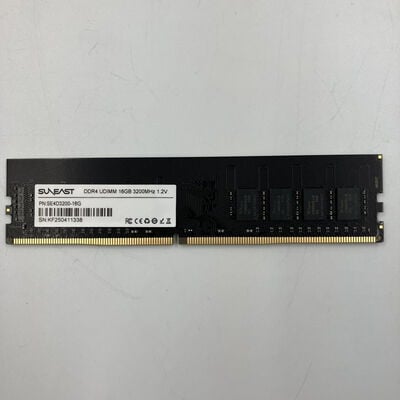 【なんば店】中古  PC4-25600 16GB デスクトップ用(DDR4-3200) 140728 