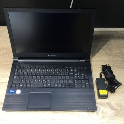 【松山環状枝松店】中古  dynabook B65/HS A6BCHSAAMM21(i7-1185G7/16GB/SSD256GB/DVD-MULTI/オンボード/15.6/1920x1080/W11P) 4560001367 