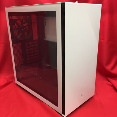 【千葉店】中古  DEEPCOOL CH510 WH(E-ATX ｶﾞﾗｽ  WH) 3250005360 