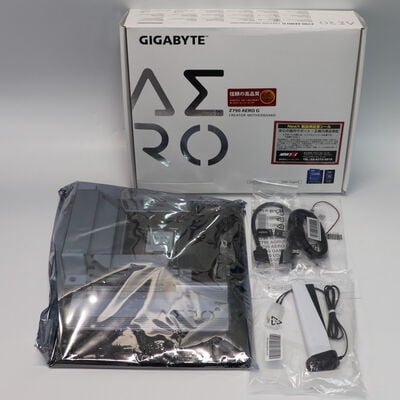 【札幌店】中古  GIGABYTE Z790 AERO G(Z790 1700 ATX DDR5) 3210014642 