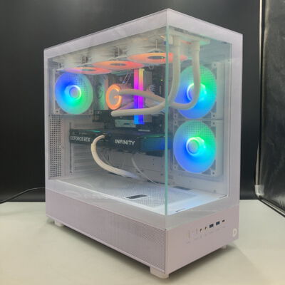 【熊本浜線店】中古  オリジナルPC オリジナルPC (AMD Ryzen 7 9700X/32GB/SSD2TB/なし/GeForce RTX5070) 5370001379 