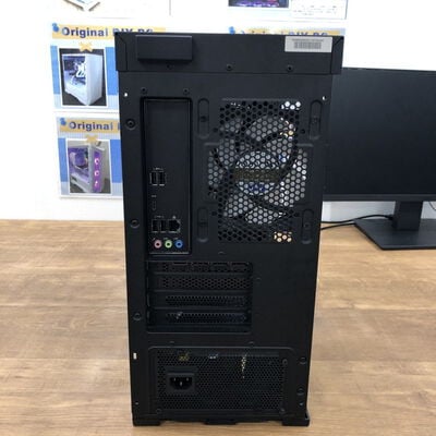 【宮崎恒久店】中古  LENOVO LEGON(Ryzen 7 5700X/32GB/SSD256GB+2TB/HDD1TB/RTX3060Ti/W10H) 5160000586 