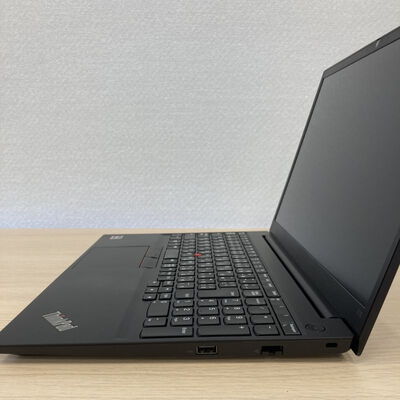 【静岡東瀬名店】中古  Lenovo ThinkPad E15 Gen 2 (AMD Ryzen5 4500U 2.3GHz/16GB/SSD256GB/-/オンボード/15.6/1920x1080/Wi-Fi/WEBCAM/W11P64) 173998 