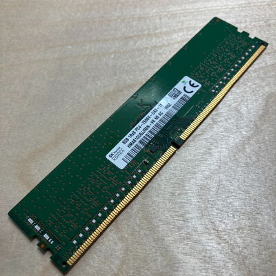 【鹿児島店】中古  PC4-21300 8GB デスクトップ用_ 184888 