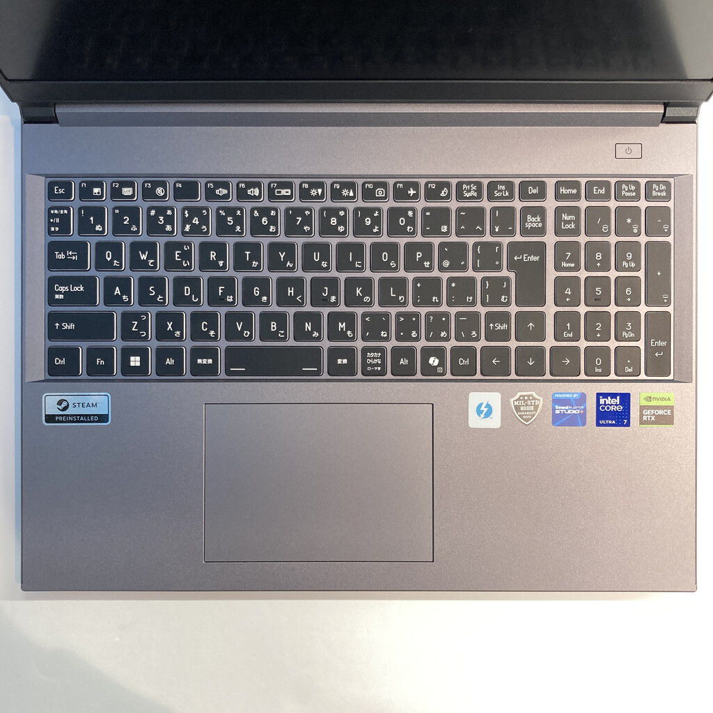 中古 GALLERIA XL7C-R46(Ultra 7 155H/32GB/SSD2TB/RTX4060/W11H