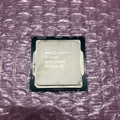 【町田店】中古  INTEL Core i7 10700 (1200/2.9G/16M/C8/16) 142718 